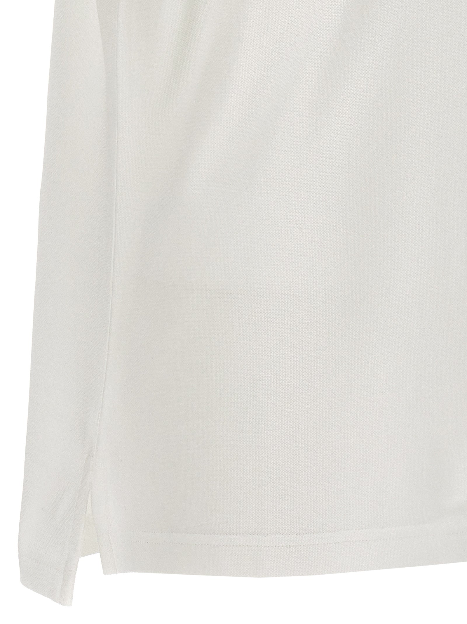 Polo Shirt by Etro for men in cotton white showcases a enviable silhouette, featuring a refined and for a enviable finish.