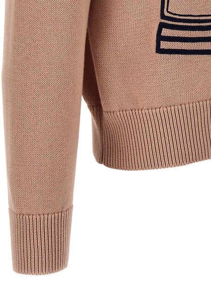 Cardigan by Etro for men in cotton multicolor, pink & signature features an impeccable silhouette, showcasing a sophisticated and detail for a truly impeccable finish.