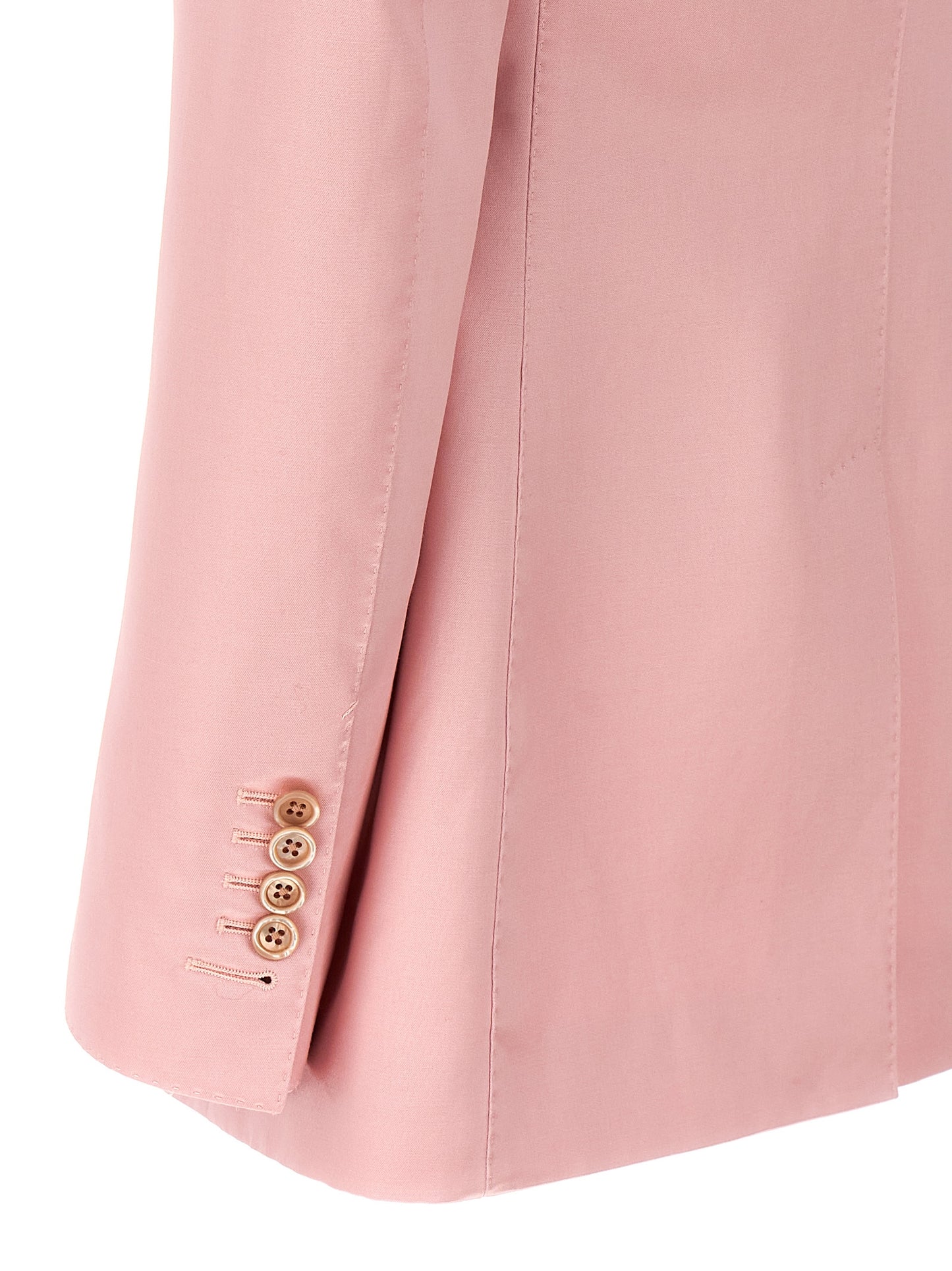 Blazer by Tom Ford for women in cotton viscose multicolor & pink features an stylish silhouette, showcasing a sophisticated and stylish for a truly stylish finish.