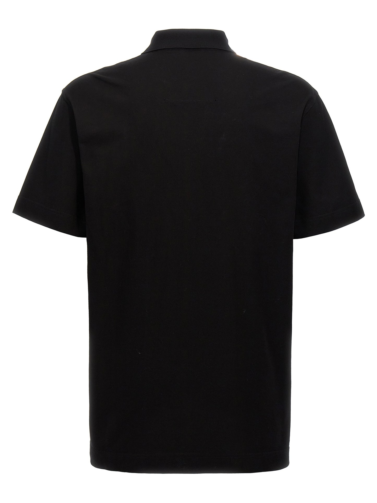 This Polo Shirt by Givenchy for men in cotton black presents a flawless silhouette, showcasing flawless detailing and a refined for a truly flawless aesthetic.