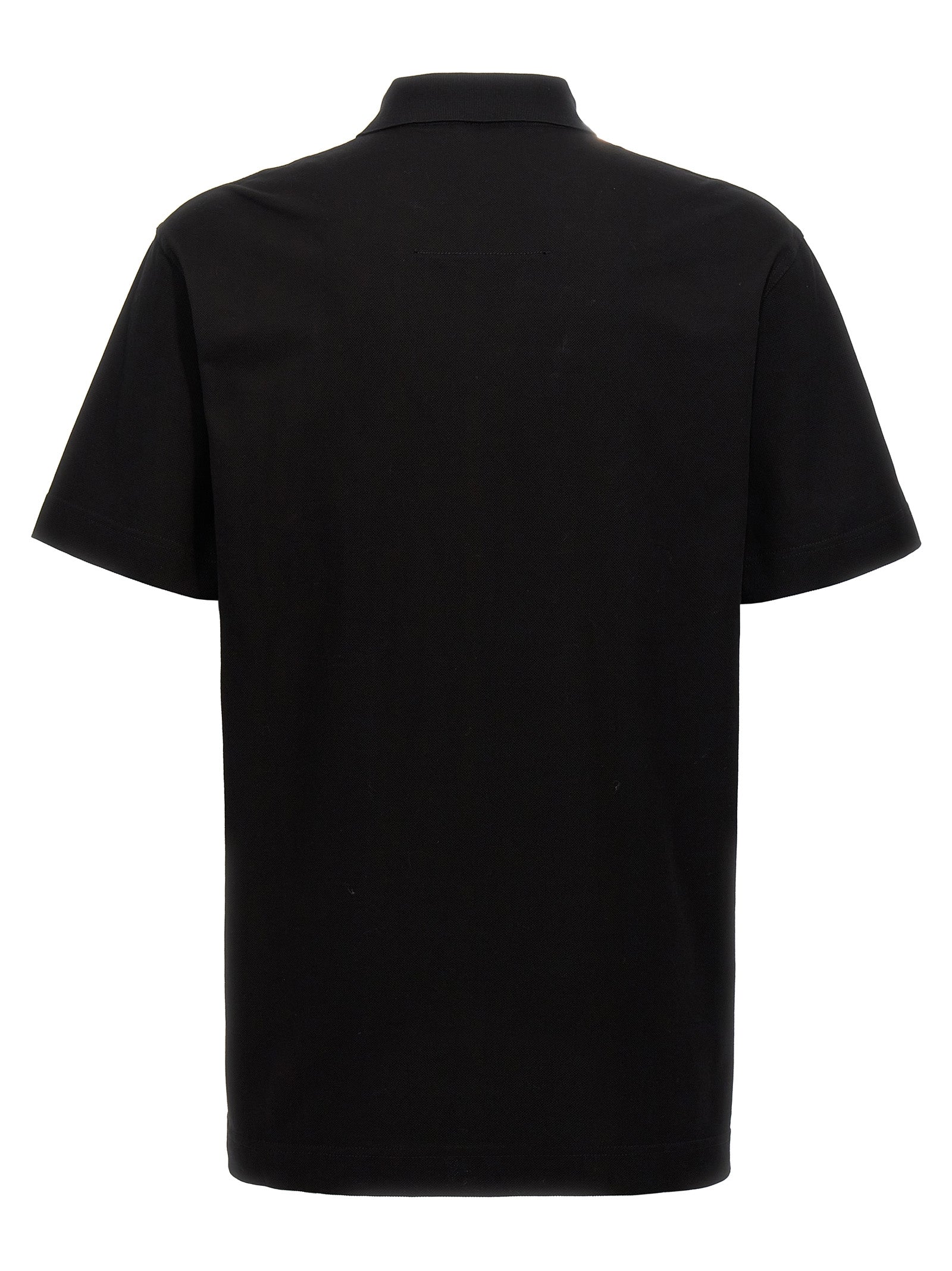 This Polo Shirt by Givenchy for men in cotton black presents a flawless silhouette, showcasing flawless detailing and a refined for a truly flawless aesthetic.