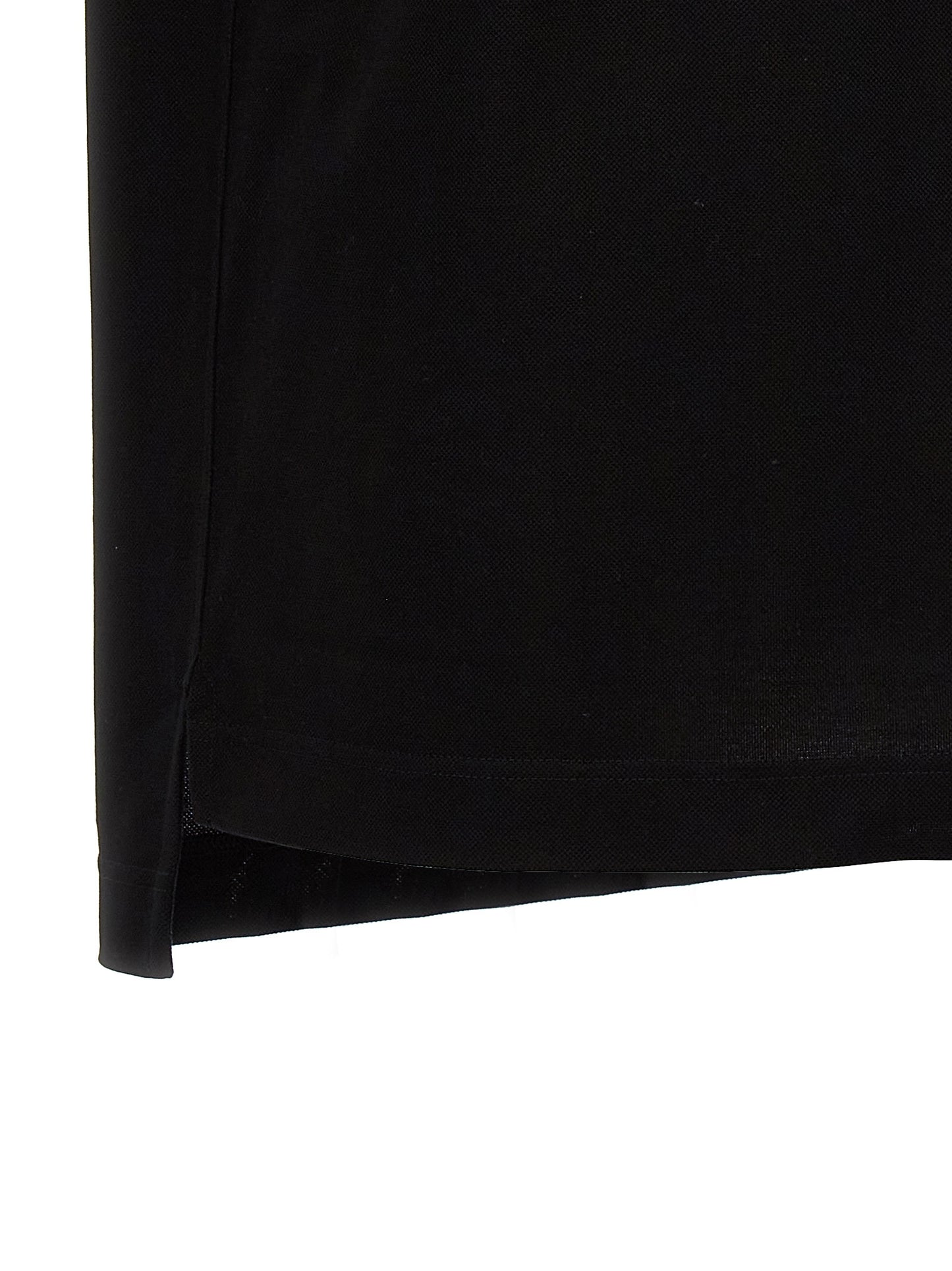Polo Shirt by Givenchy for men in cotton black features a eye catching silhouette, showcasing a refined and for a eye catching finish.