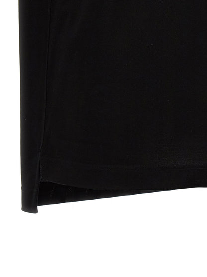 Polo Shirt by Givenchy for men in cotton black features a eye catching silhouette, showcasing a refined and for a eye catching finish.