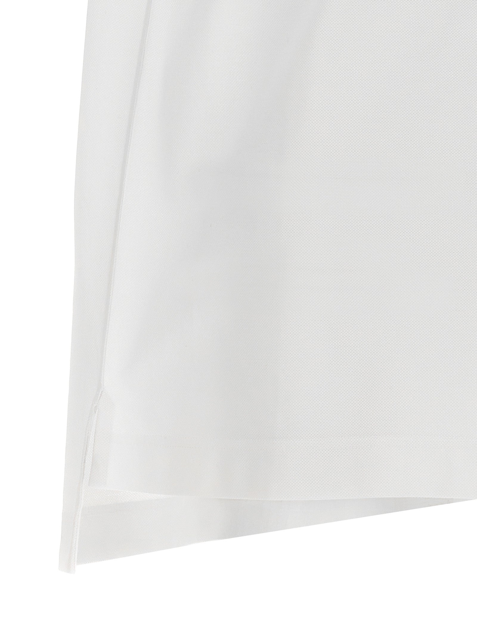Polo Shirt by Givenchy for men in cotton white presents a distinguished silhouette, showcasing a sophisticated and distinguished for a truly distinguished finish.