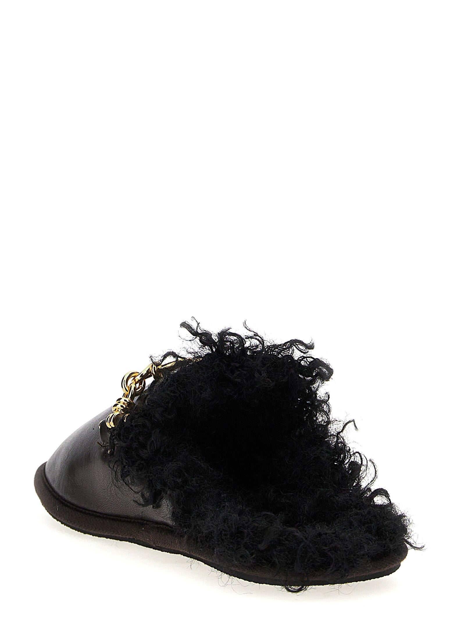 Mules Flat Shoes by Stella McCartney for women in polyethylene polyurethane leather brown showcases a enchanting silhouette as part of the Ryder Women's Polyethylene Polyurethane Leather Mules Flat Shoes collection, defined by a enchanting and for a enchanting look.