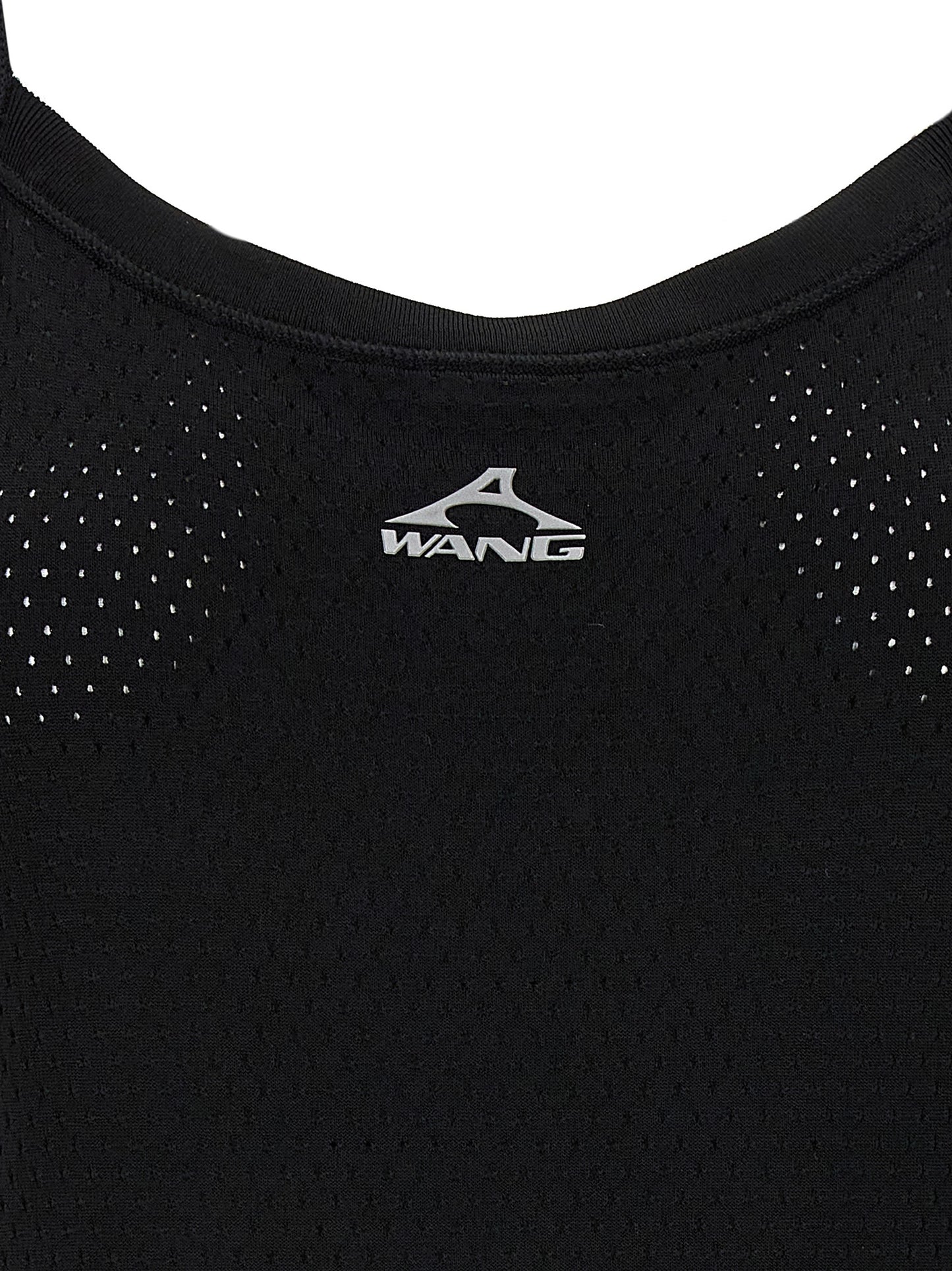 Dress by T BY ALEXANDER WANG for women in polyamide & viscose black features an magnificent silhouette, artfully detailed with a magnificent and that flows into an magnificent midi.