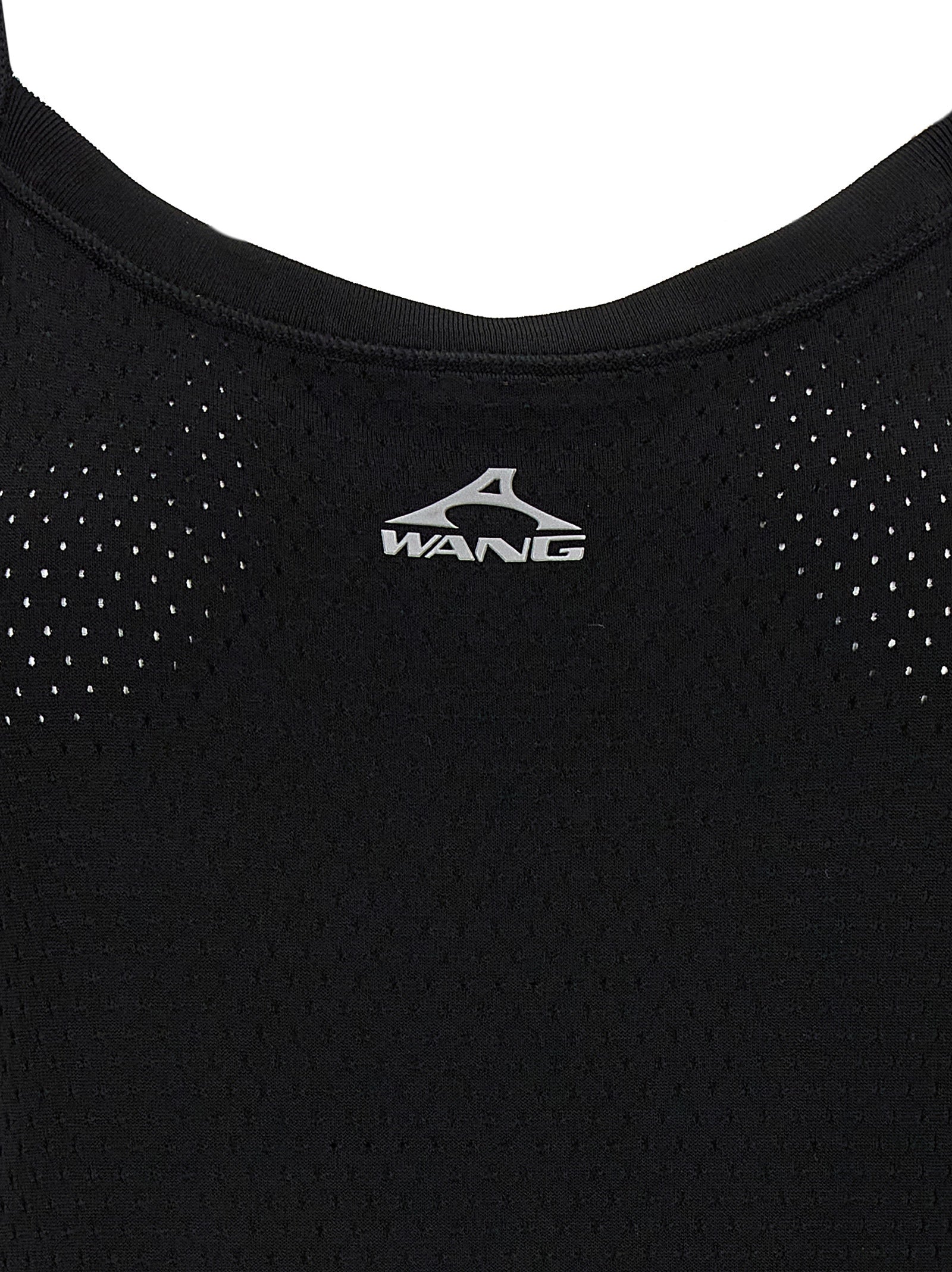 Dress by T BY ALEXANDER WANG for women in polyamide & viscose black features an magnificent silhouette, artfully detailed with a magnificent and that flows into an magnificent midi.