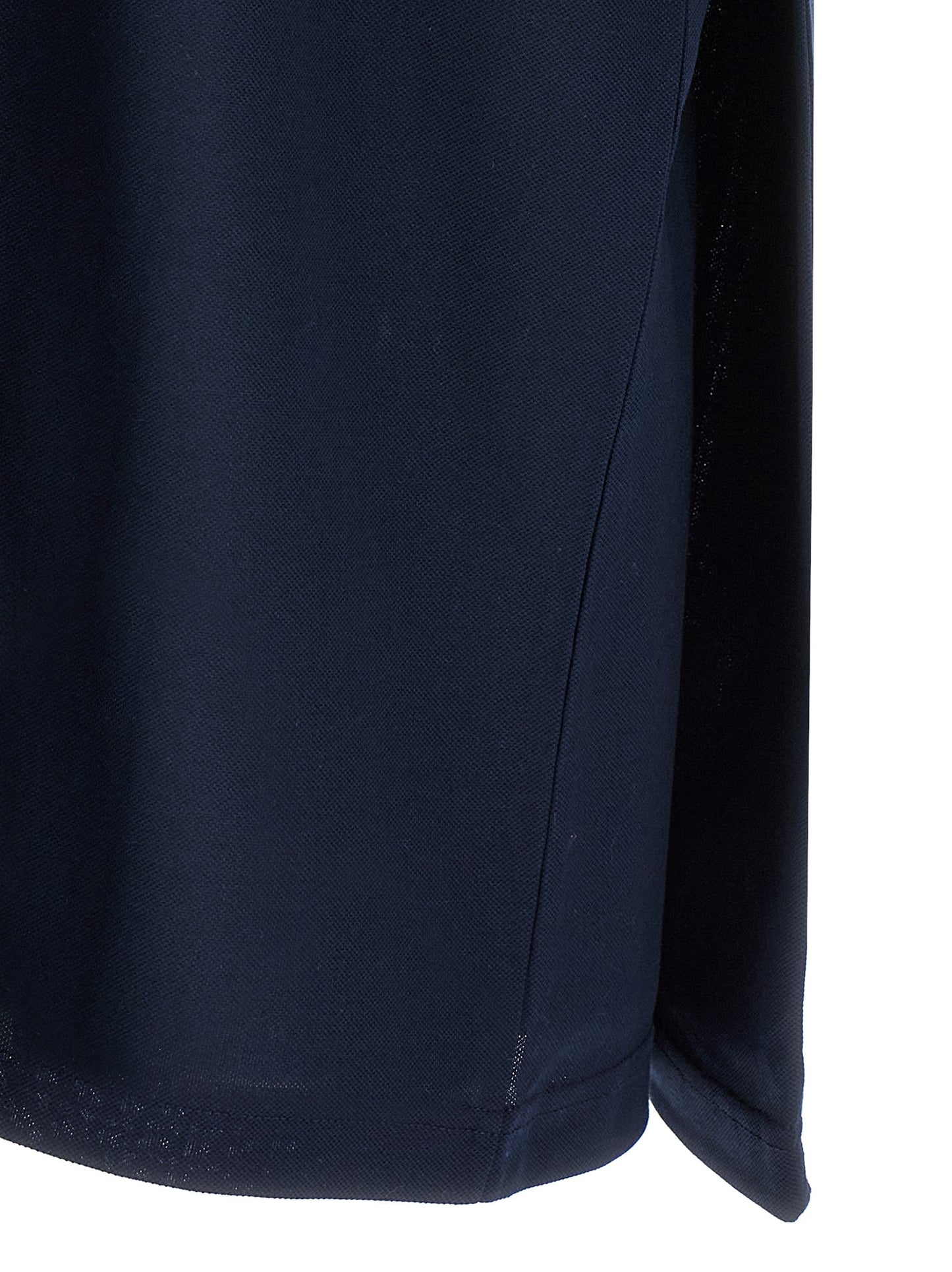 This Polo Shirt by Balenciaga for men in cotton blue presents a flawless silhouette, showcasing flawless detailing and a refined for a truly flawless aesthetic.