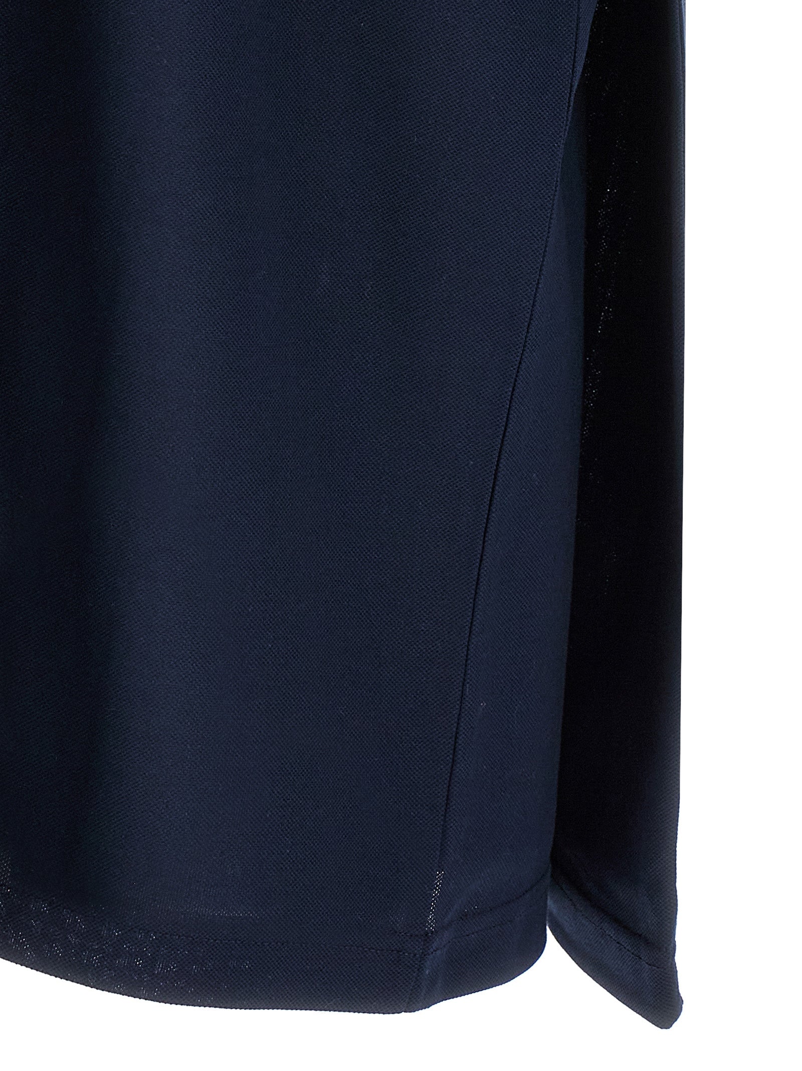 This Polo Shirt by Balenciaga for men in cotton blue presents a flawless silhouette, showcasing flawless detailing and a refined for a truly flawless aesthetic.