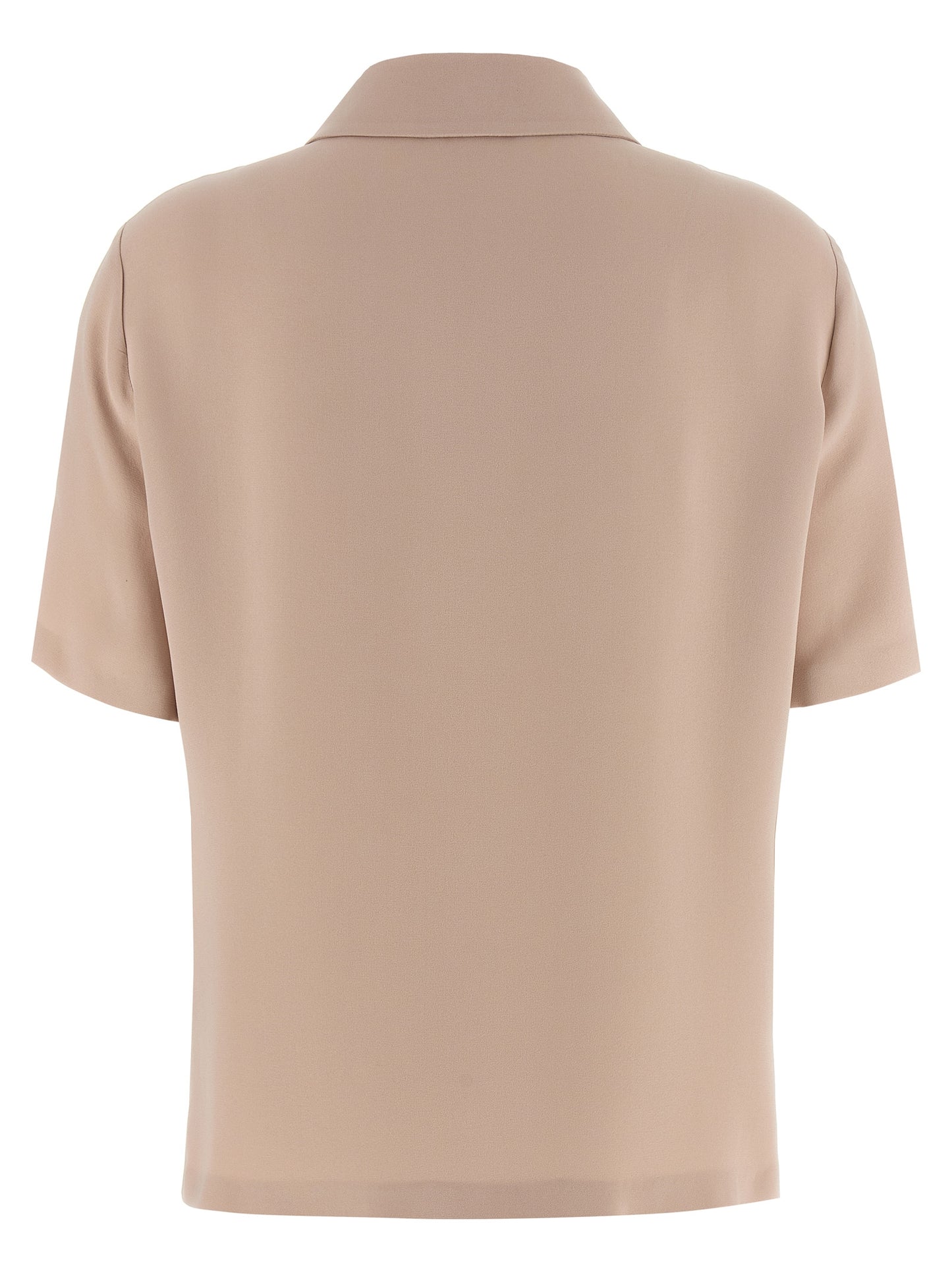 Polo Shirt by Fendi for women in silk multicolor & pink features a eye catching silhouette, showcasing a refined and for a eye catching finish.
