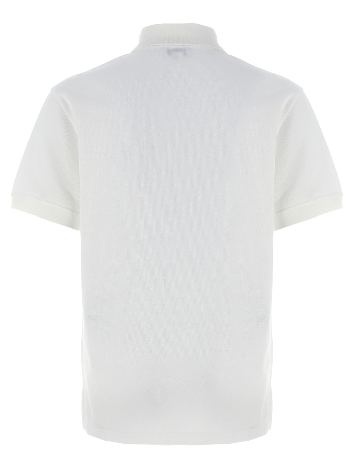 This Polo Shirt by Alexander McQueen for men in cotton bicolour, black & white presents a flawless silhouette, showcasing flawless detailing and a refined for a truly flawless aesthetic.