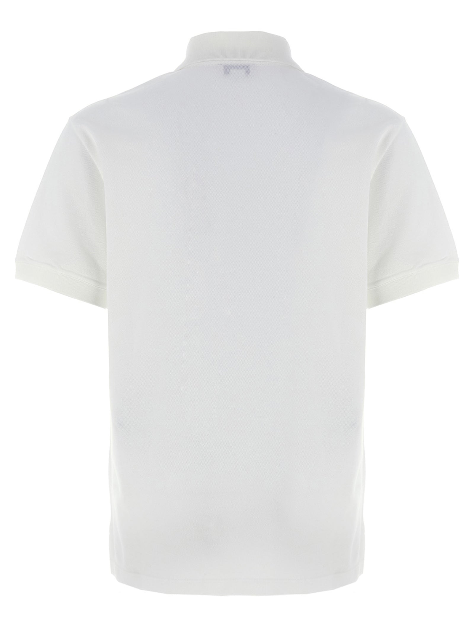 This Polo Shirt by Alexander McQueen for men in cotton bicolour, black & white presents a flawless silhouette, showcasing flawless detailing and a refined for a truly flawless aesthetic.