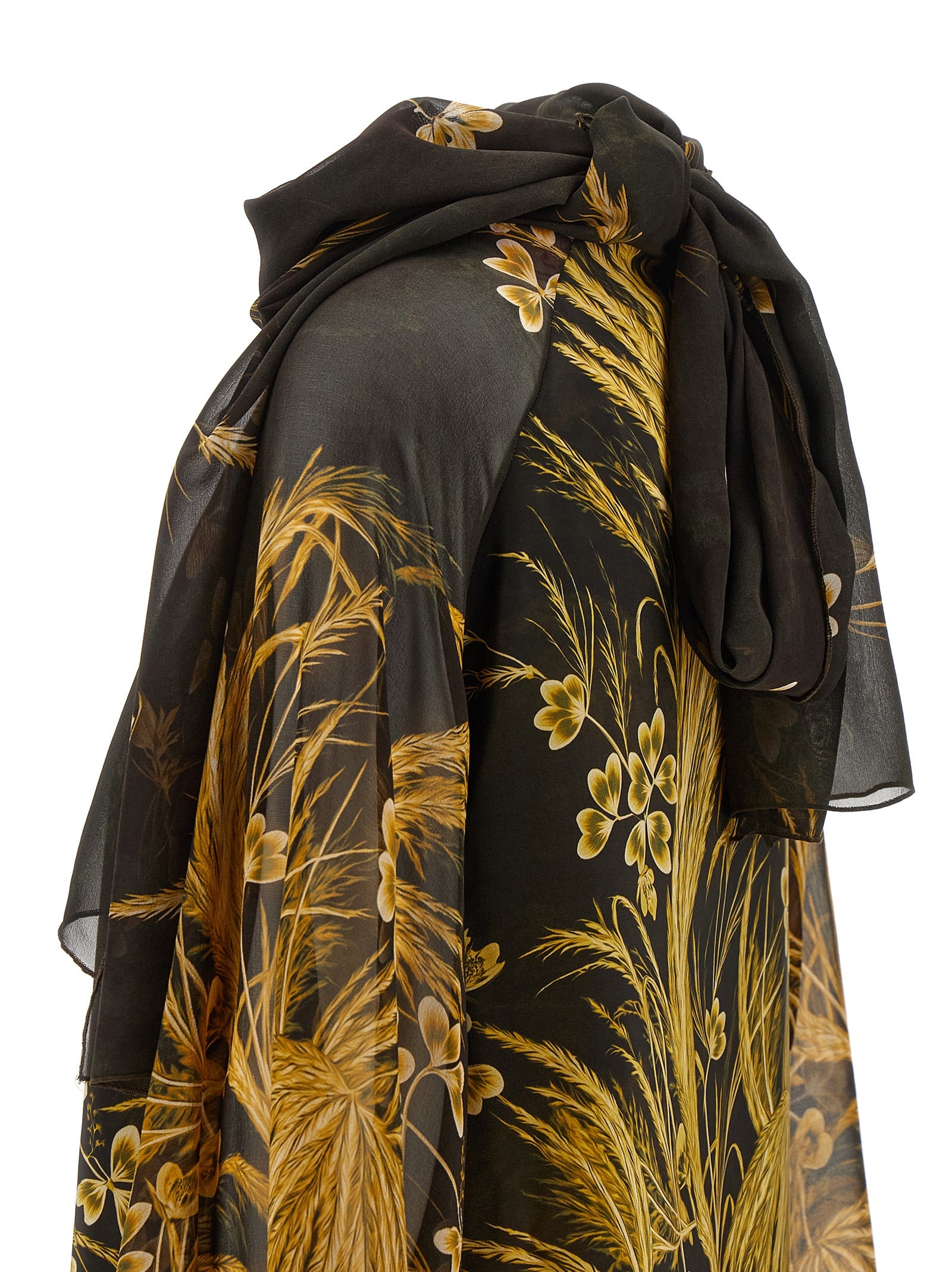 Blouse by F.R.S. - FOR RESTLESS SLEEPERS for women in silk & viscose multicolor, floral & print showcases a sublime silhouette, artfully detailed with a sublime and for a sophisticated, sublime finish.