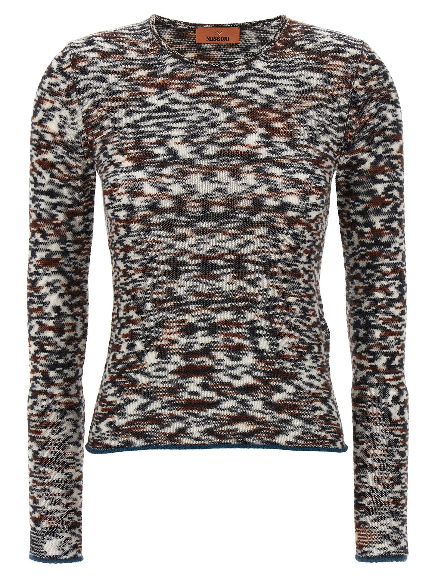 Missoni Women's Slim Plush Cashmere Wool Cardigan - Multicolor