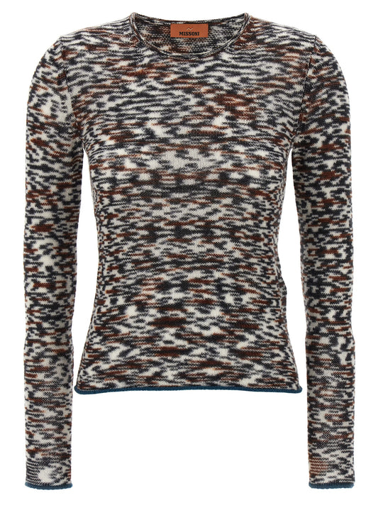 Missoni Women's Slim Plush Cashmere Wool Cardigan - Multicolor