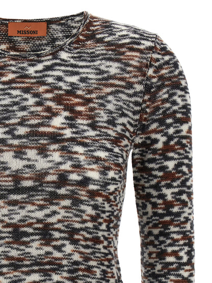 Missoni Women's Slim Plush Cashmere Wool Cardigan - Multicolor