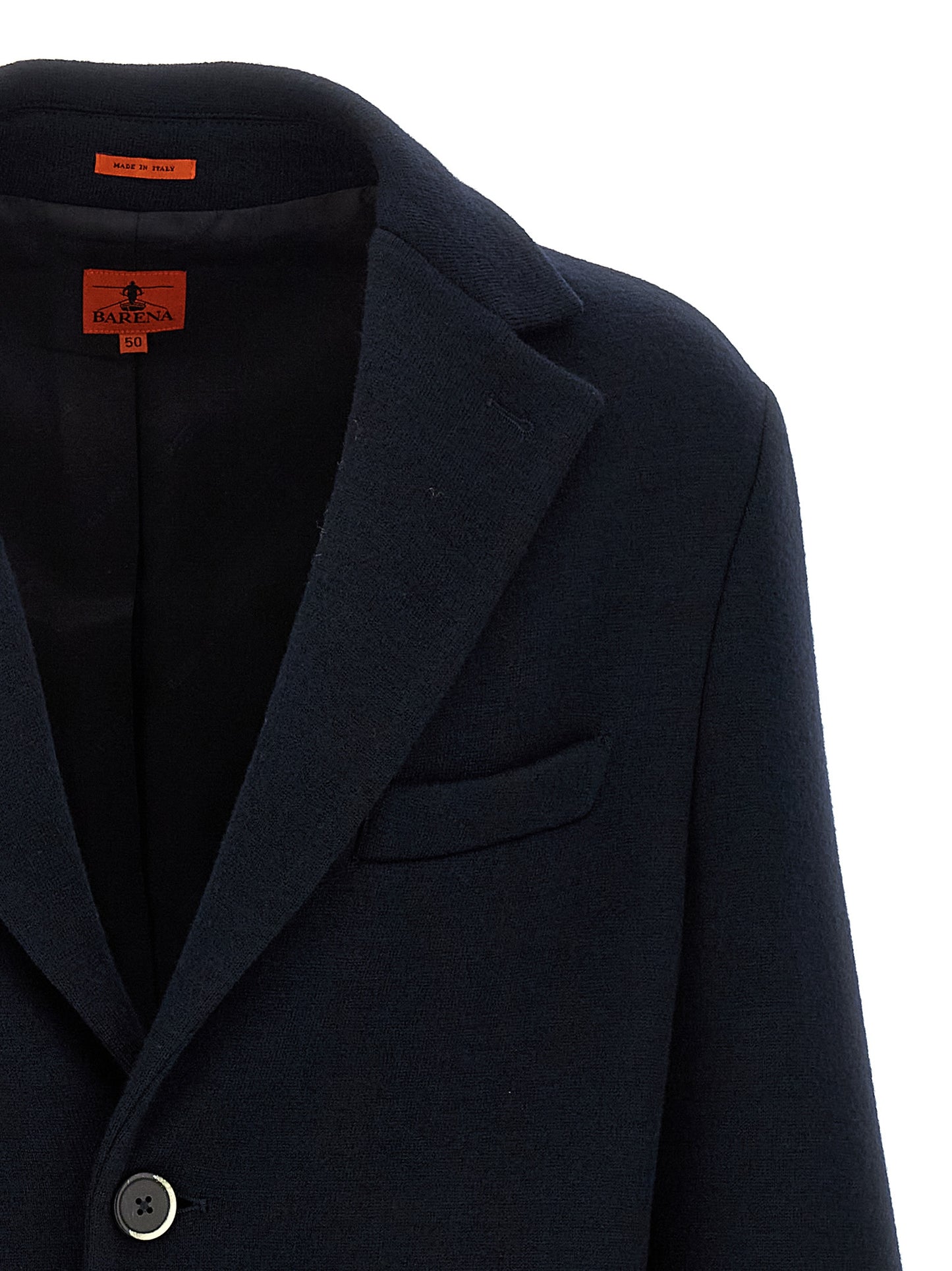Vest by BARENA for men in polyamide & virgin wool black features a enviable silhouette, elegantly detailed with a enviable v-neck neckline and functional for a enviable finish.