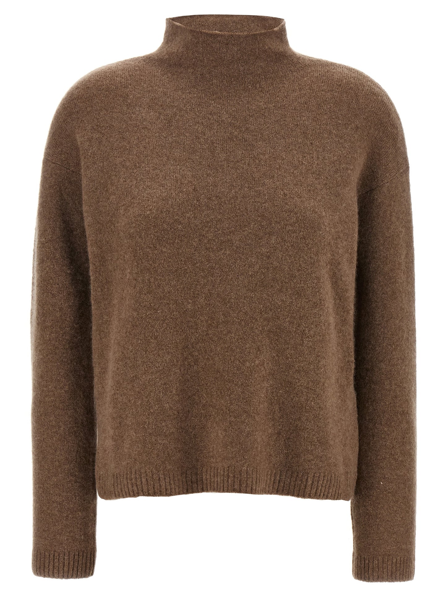 Max Mara Brown Cashmere Cardigan