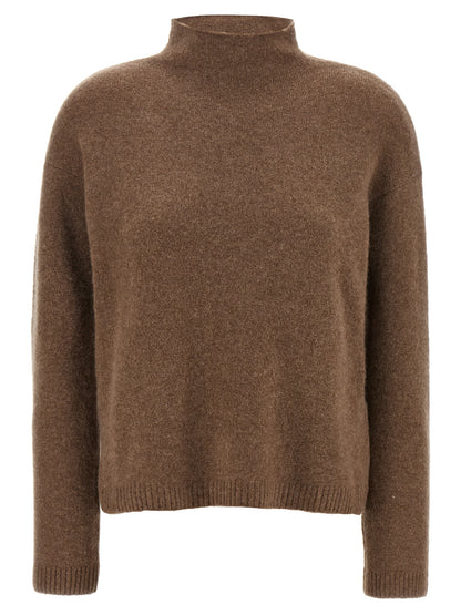 Max Mara Brown Cashmere Cardigan
