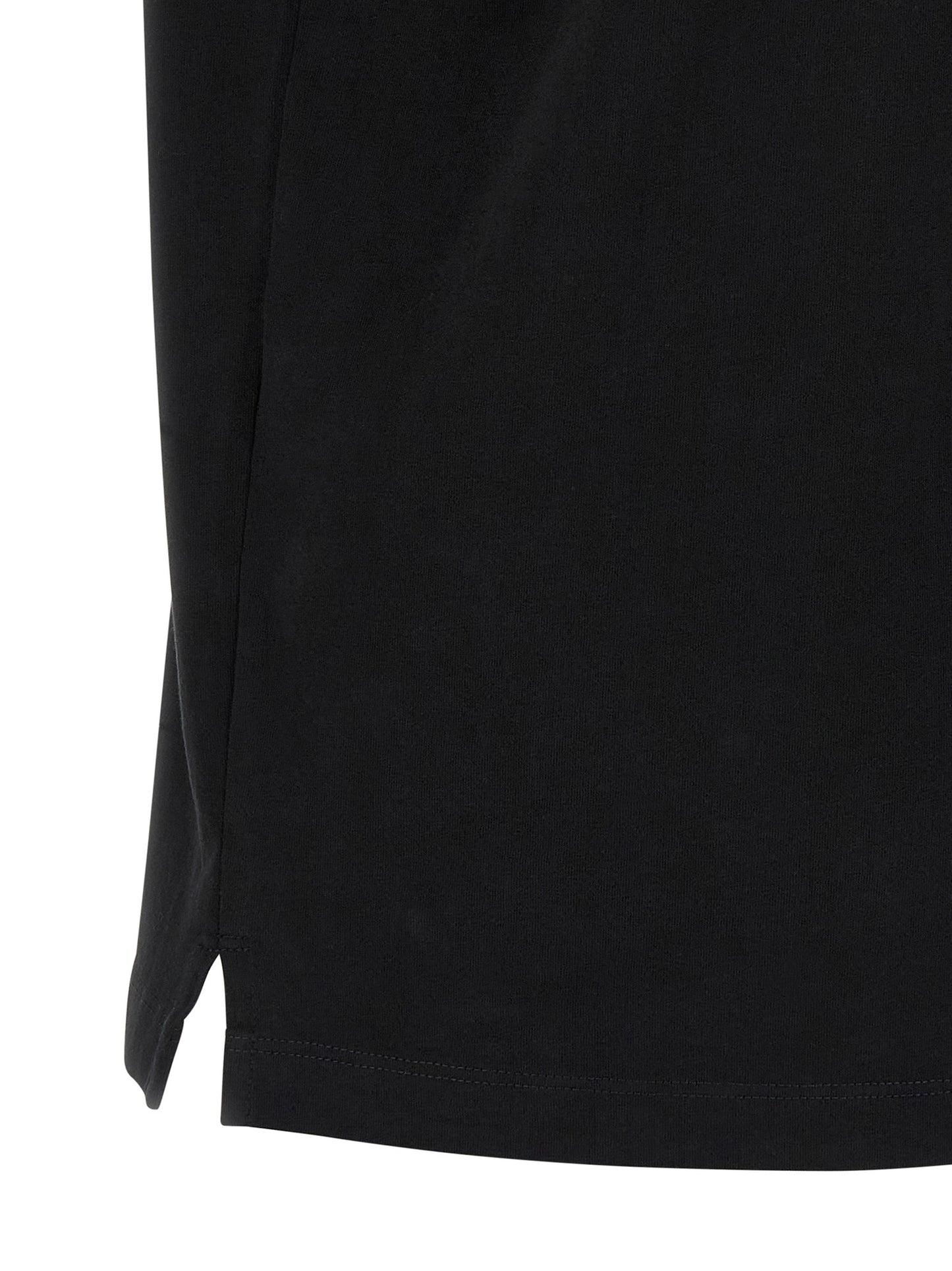 T-Shirt by Dsquared² for men in cotton bicolour, black, white & print features an on trend silhouette, perfectly showcasing a on trend and for an elevated aesthetic.