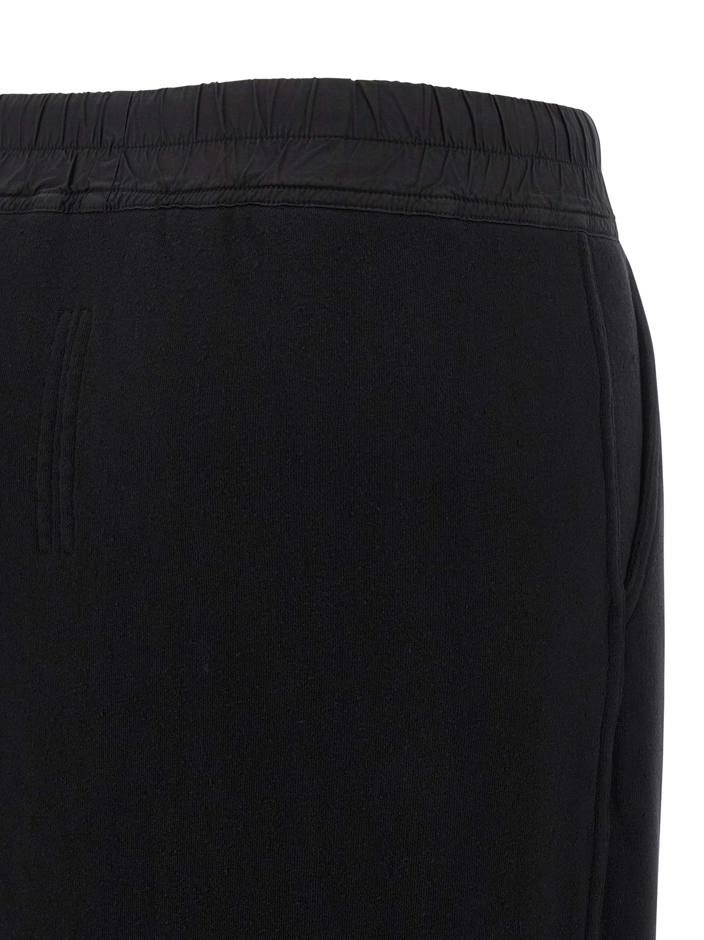 Skirt by DRKSHDW for women in cotton black showcases a sultry silhouette, elegantly defined by its mini and the sophisticated sultry design of the Women's Cotton Mini Skirt.