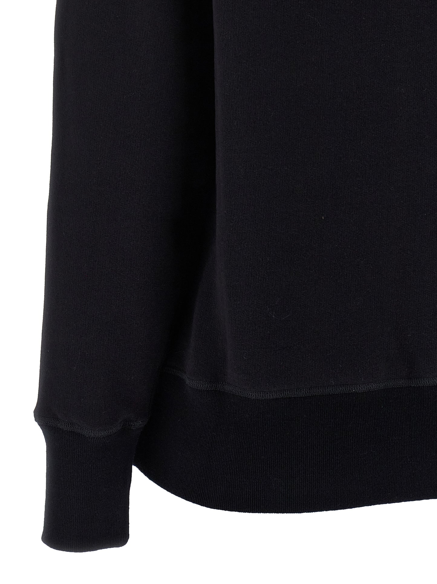 Activewear Sweatshirt by Darkpark for women in cashmere cotton blend blue features an contemporary silhouette with , refined detailing, and an contemporary for a sophisticated performance look.