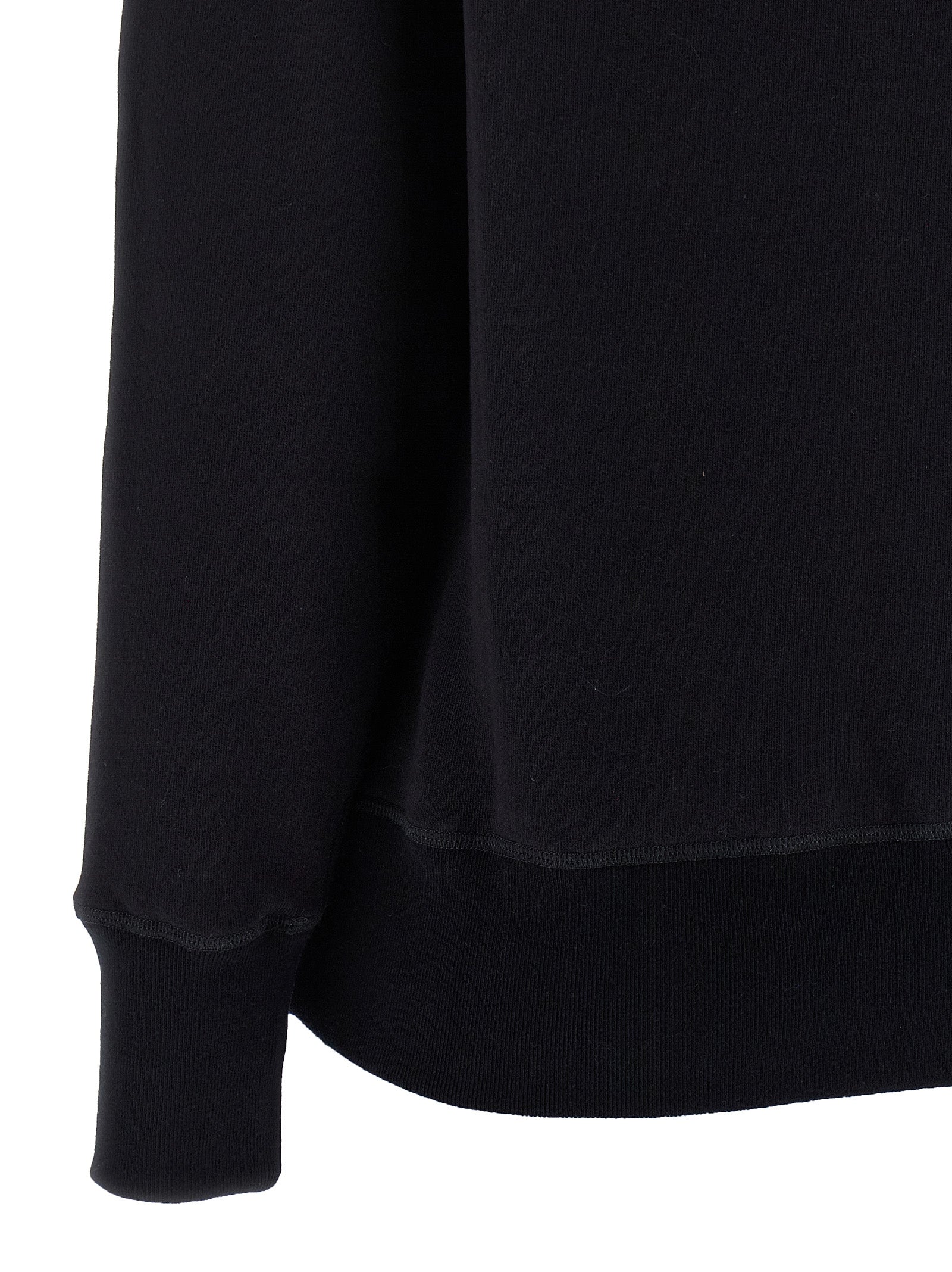Activewear Sweatshirt by Darkpark for women in cashmere cotton blend blue features an contemporary silhouette with , refined detailing, and an contemporary for a sophisticated performance look.