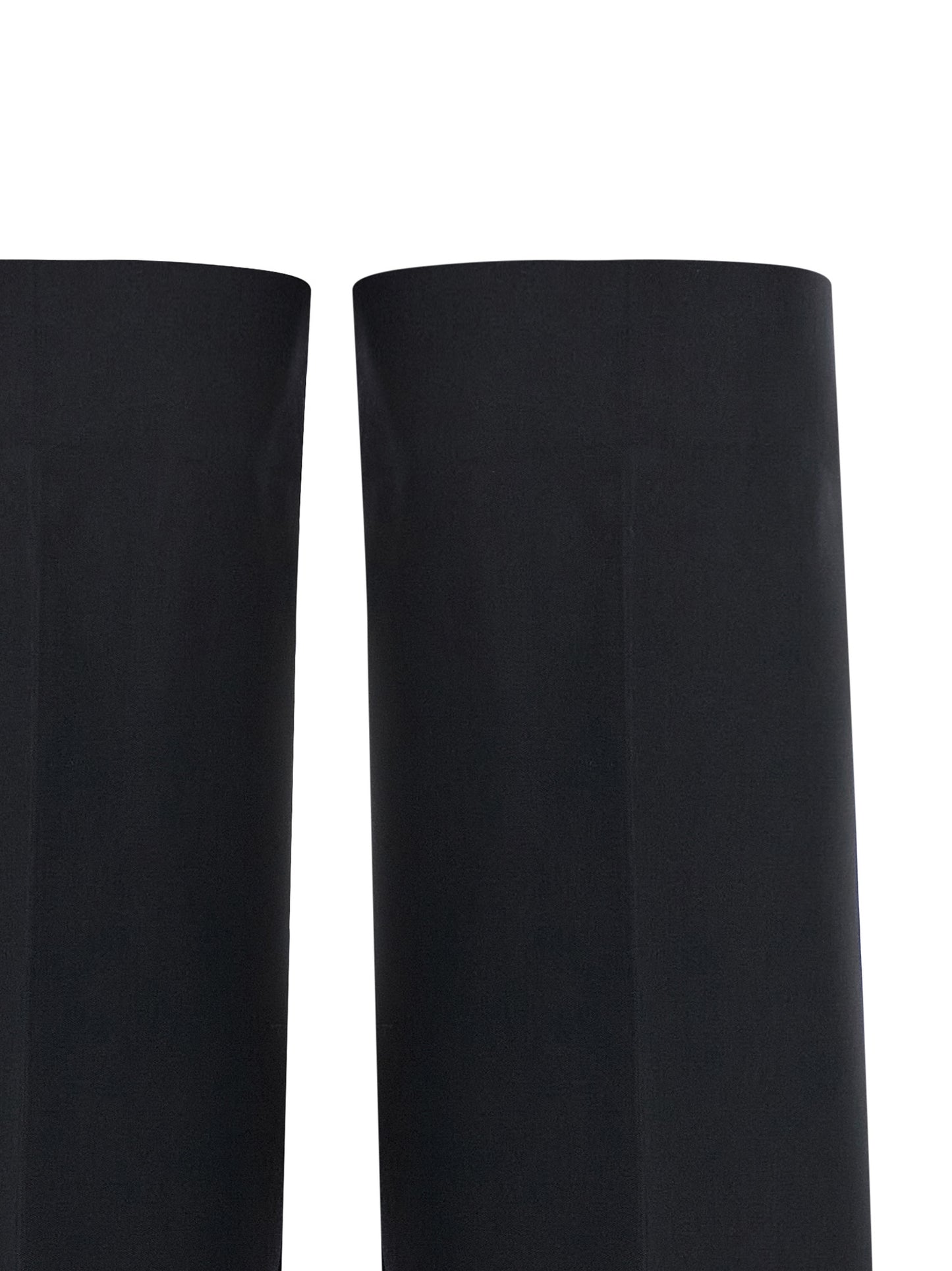 Socks by Jean Paul Gaultier for women in polyester & virgin wool blue & signature features a contemporary knit construction, showcasing the sophisticated design of this Women's Polyester & Virgin Wool Socks with its contemporary finish.