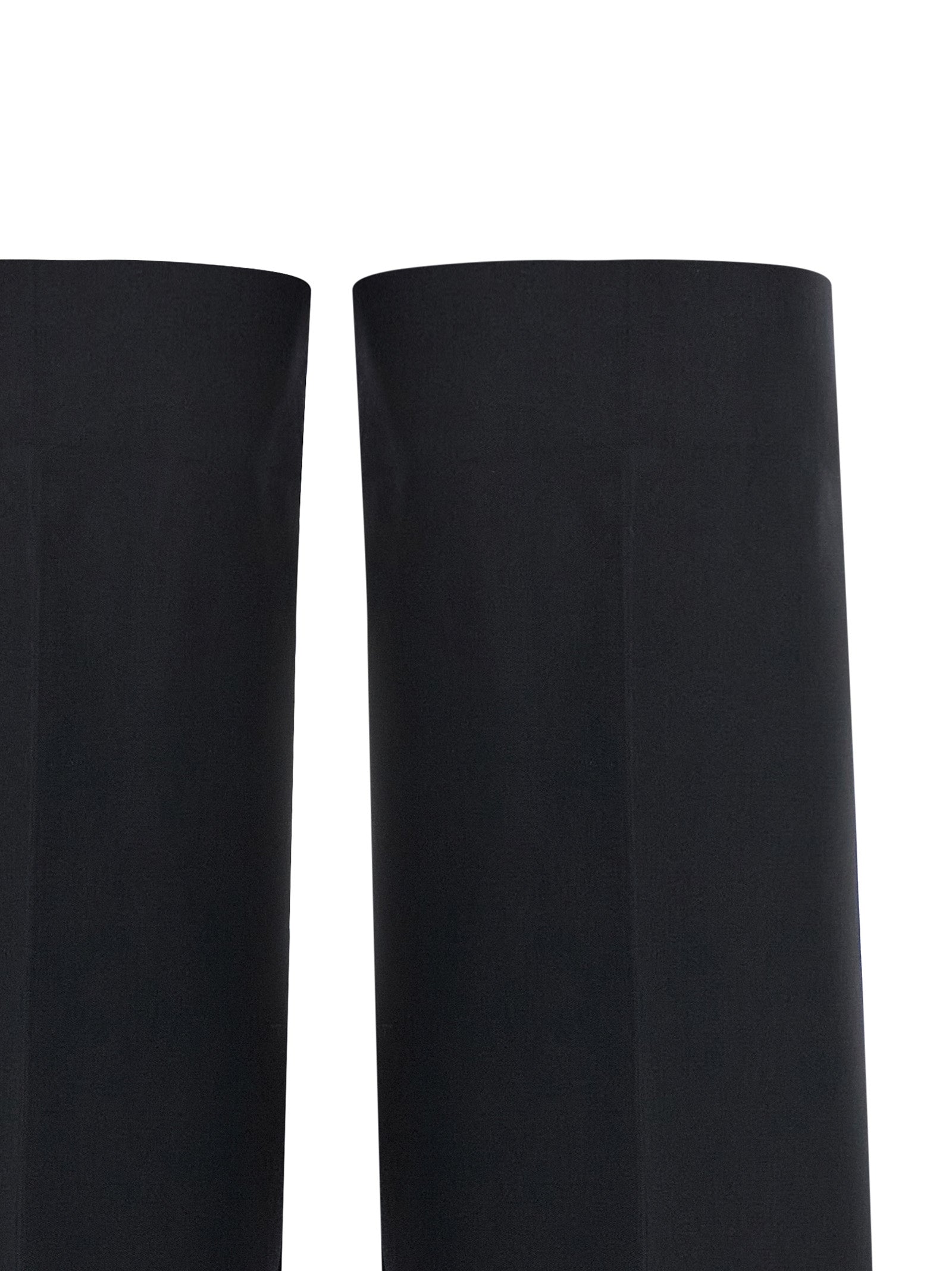 Socks by Jean Paul Gaultier for women in polyester & virgin wool blue & signature features a contemporary knit construction, showcasing the sophisticated design of this Women's Polyester & Virgin Wool Socks with its contemporary finish.