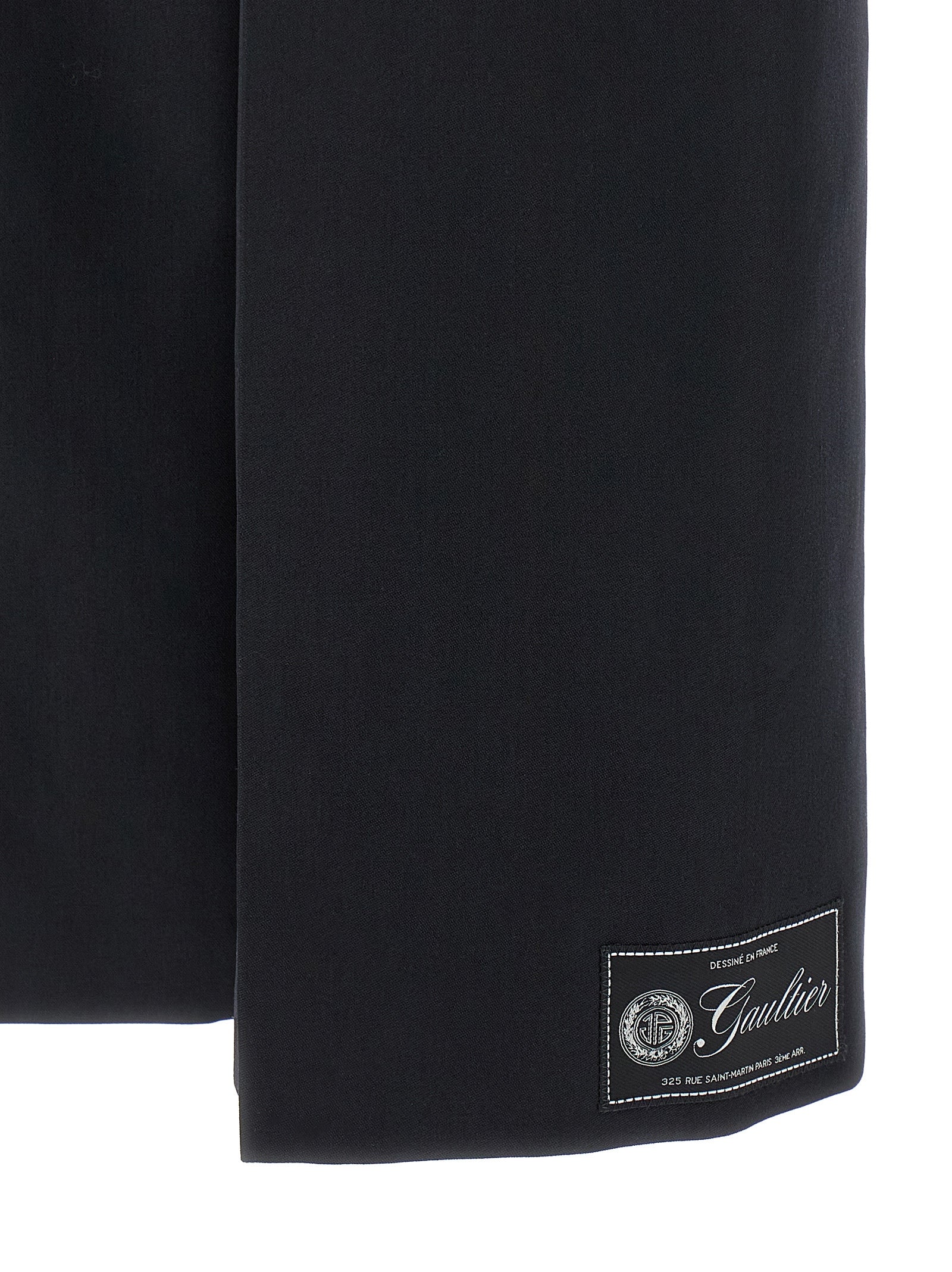 Socks by Jean Paul Gaultier for women in polyester & virgin wool blue & signature presents a perennial silhouette, artfully capturing the refined essence of the perennial Women's Polyester & Virgin Wool Socks design with a perennial finish.
