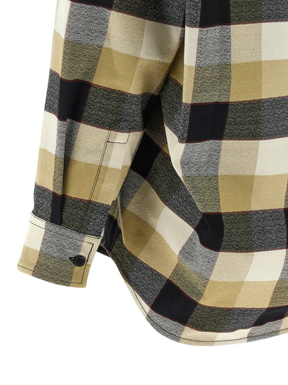 Blouse by Missoni for women in polyester beige & patterned presents a discerning silhouette, showcasing a sophisticated and for a truly discerning finish.