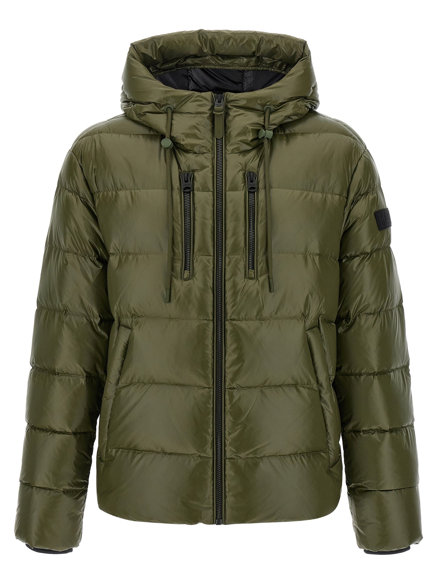 Mackage Bicolor Nylon Shell Jacket