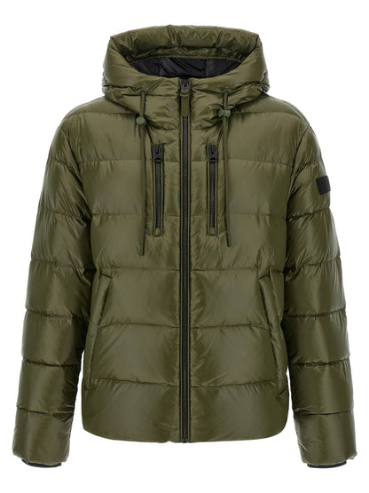 Mackage Bicolor Nylon Shell Jacket
