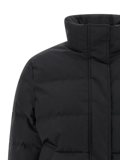 Alexander McQueen Black Polyamide Jacket