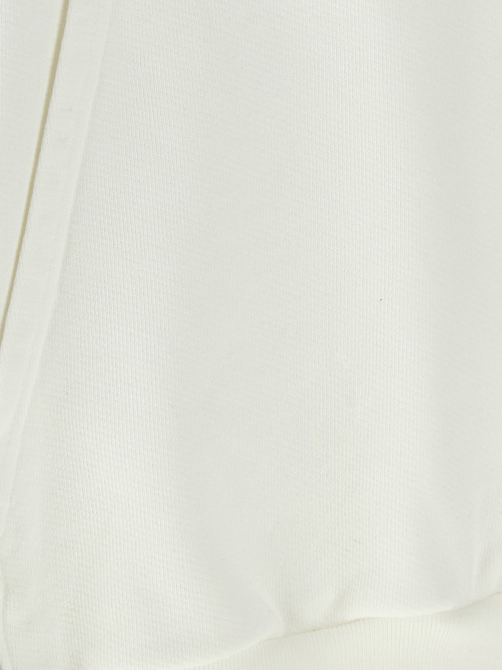Sweatshirt Hoodie by WILLY CHAVARRIA for men in cotton white & print features a edgy silhouette, detailed with a edgy and for a refined finish.