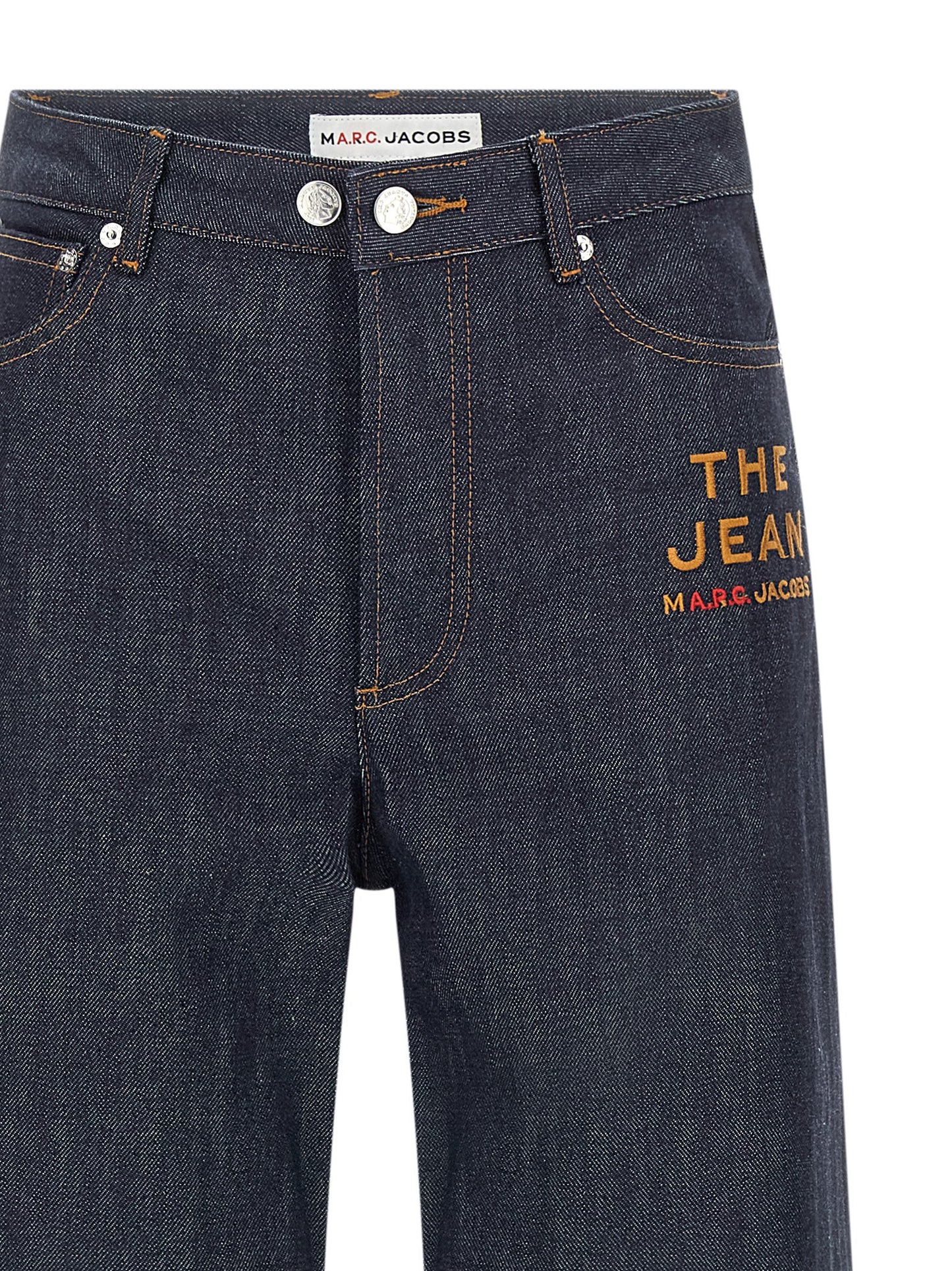 Jeans by A.P.C. for women in cotton denim blue presents a refined pantology silhouette, artfully defined by a refined pantology straight-leg & wide, long, and a sophisticated .