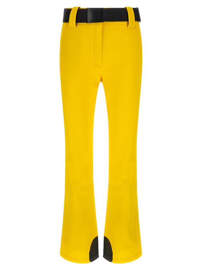 GOLDBERGH Bicolor Polyester Athletic Pants