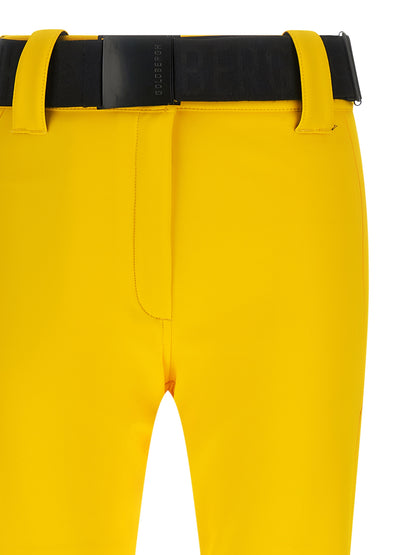 GOLDBERGH Bicolor Polyester Athletic Pants