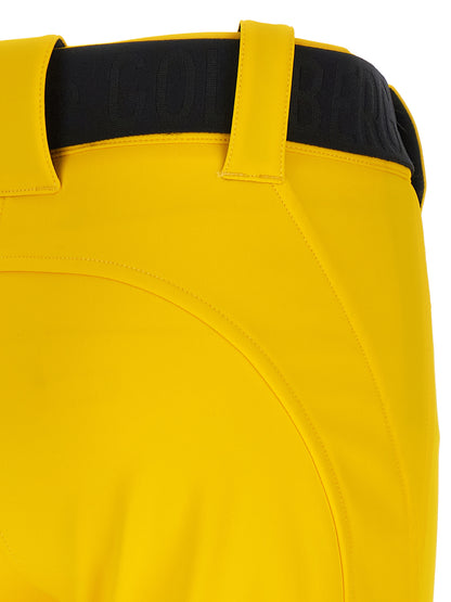 GOLDBERGH Bicolor Polyester Athletic Pants