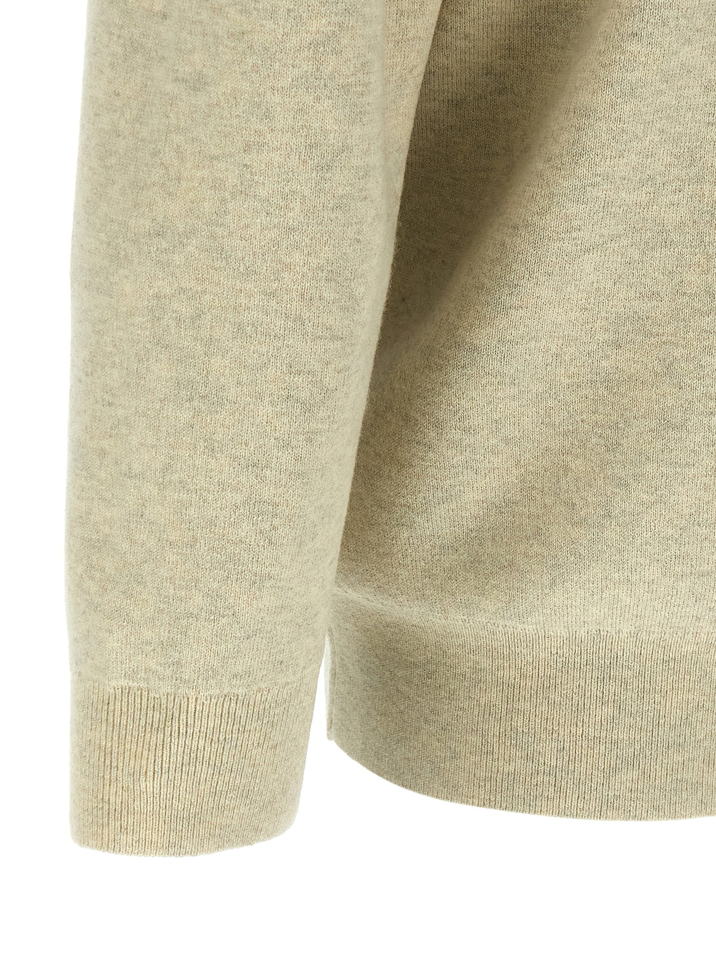 Cardigan by Isabel Marant for men in polyamide polyester viscose & cotton gray features an crisp silhouette, showcasing a sophisticated and detail for a truly crisp finish.