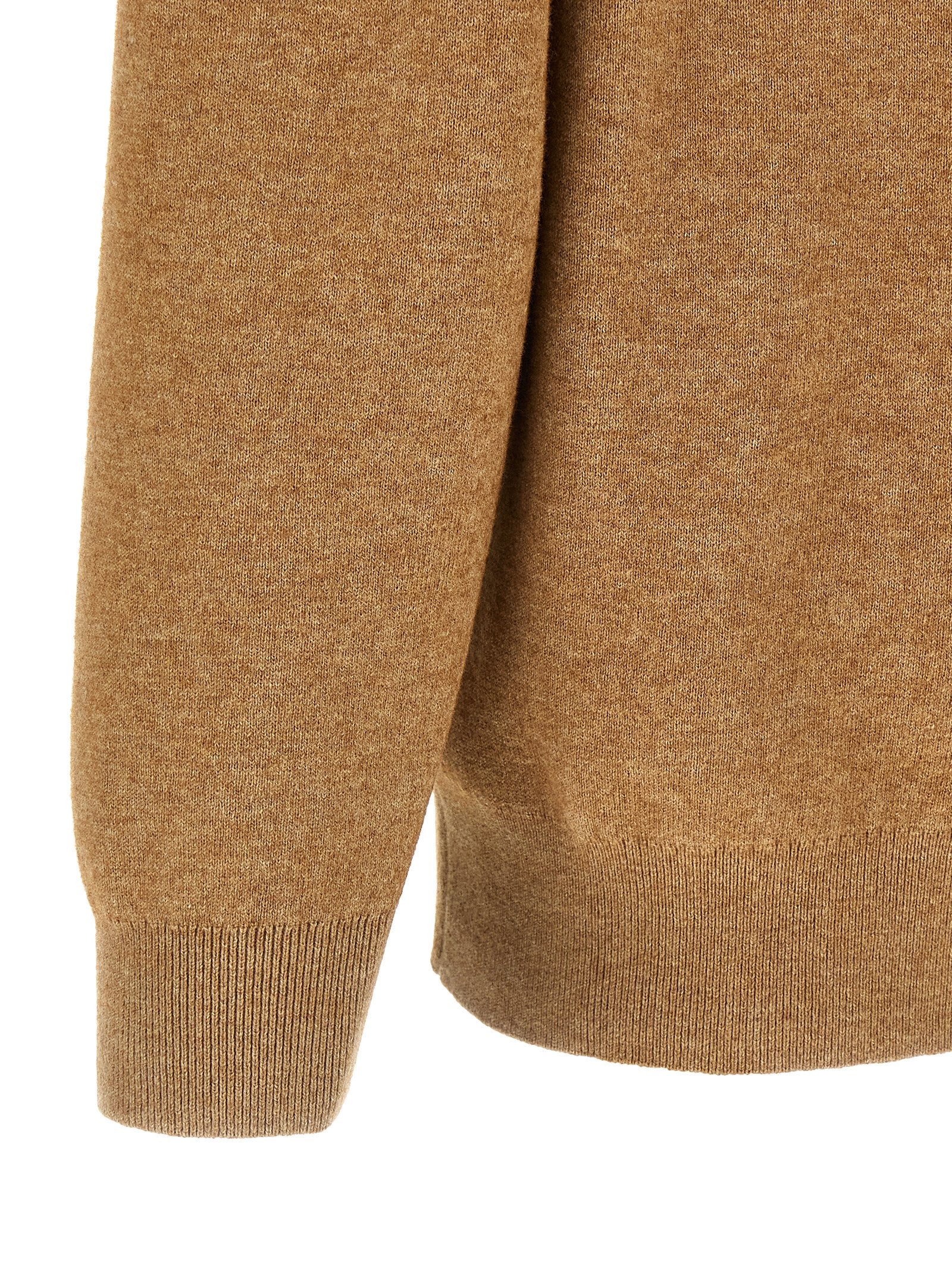 Cardigan by Isabel Marant for men in polyamide polyester viscose & cotton beige features an impeccable silhouette, showcasing a sophisticated and detail for a truly impeccable finish.