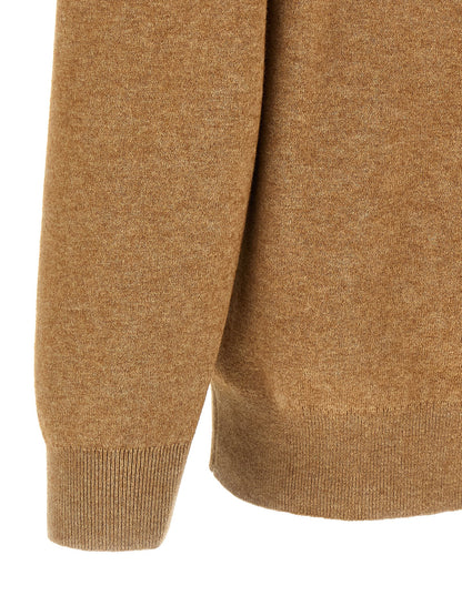 Cardigan by Isabel Marant for men in polyamide polyester viscose & cotton beige features an impeccable silhouette, showcasing a sophisticated and detail for a truly impeccable finish.