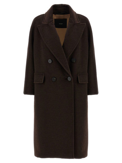 Max Mara Brown Cashmere Coat