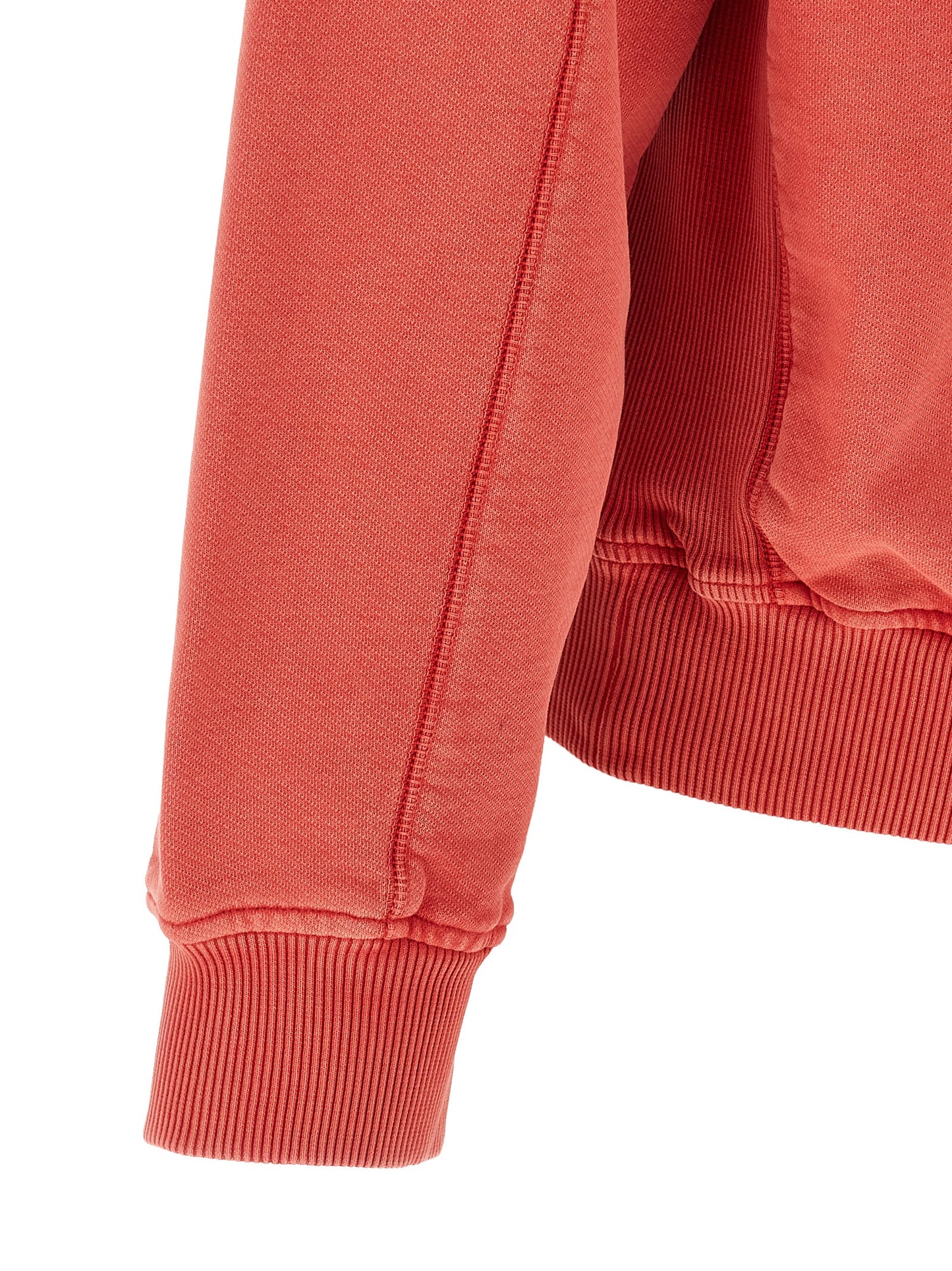 Sweatshirt Hoodie by Casablanca for men in cotton multicolor, red & print features an luminous silhouette, showcasing a sophisticated hooded neckline and for a truly luminous look.