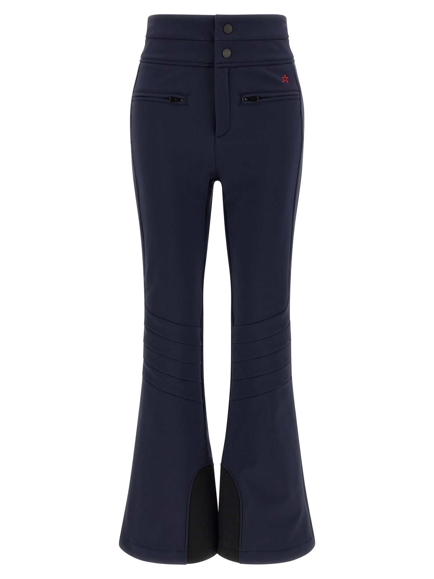 PERFECT MOMENT Blue Nylon Athletic Pants