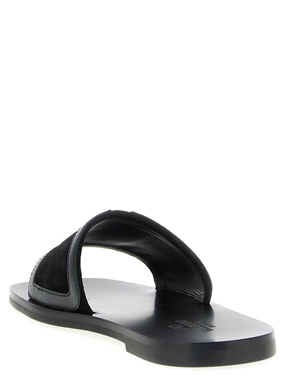 Flat Shoes by Valentino Garavani for men in suede calfskin leather black & signature features an dynamic silhouette from the Viva Superstar V Logo Men's Suede Calfskin Leather Flat Shoes collection, defined by a dynamic and flat for a dynamic look.