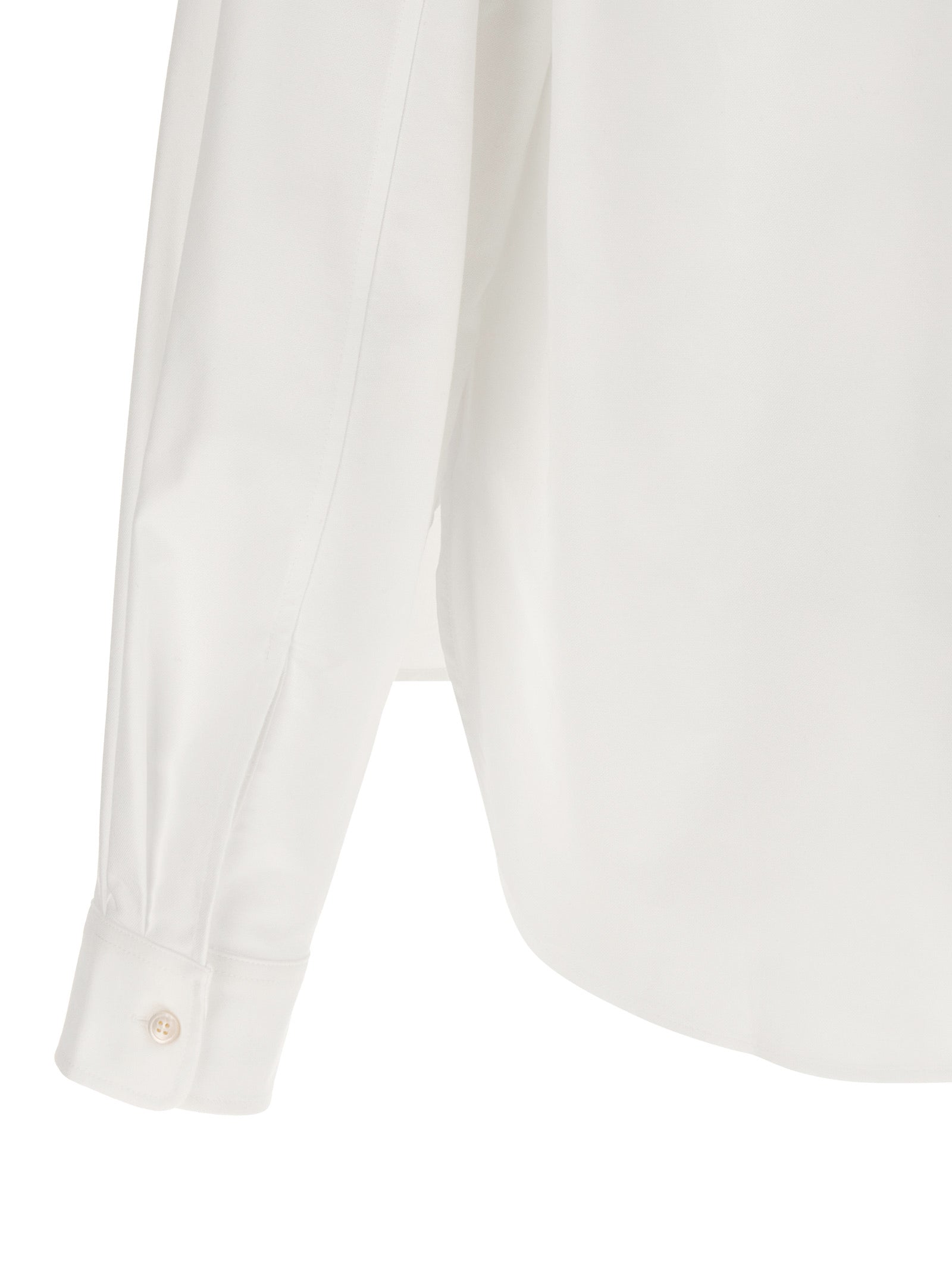 Shirt by Marni for men in cotton white showcases a sublime silhouette, artfully detailed with a sublime and for a sophisticated, sublime finish.
