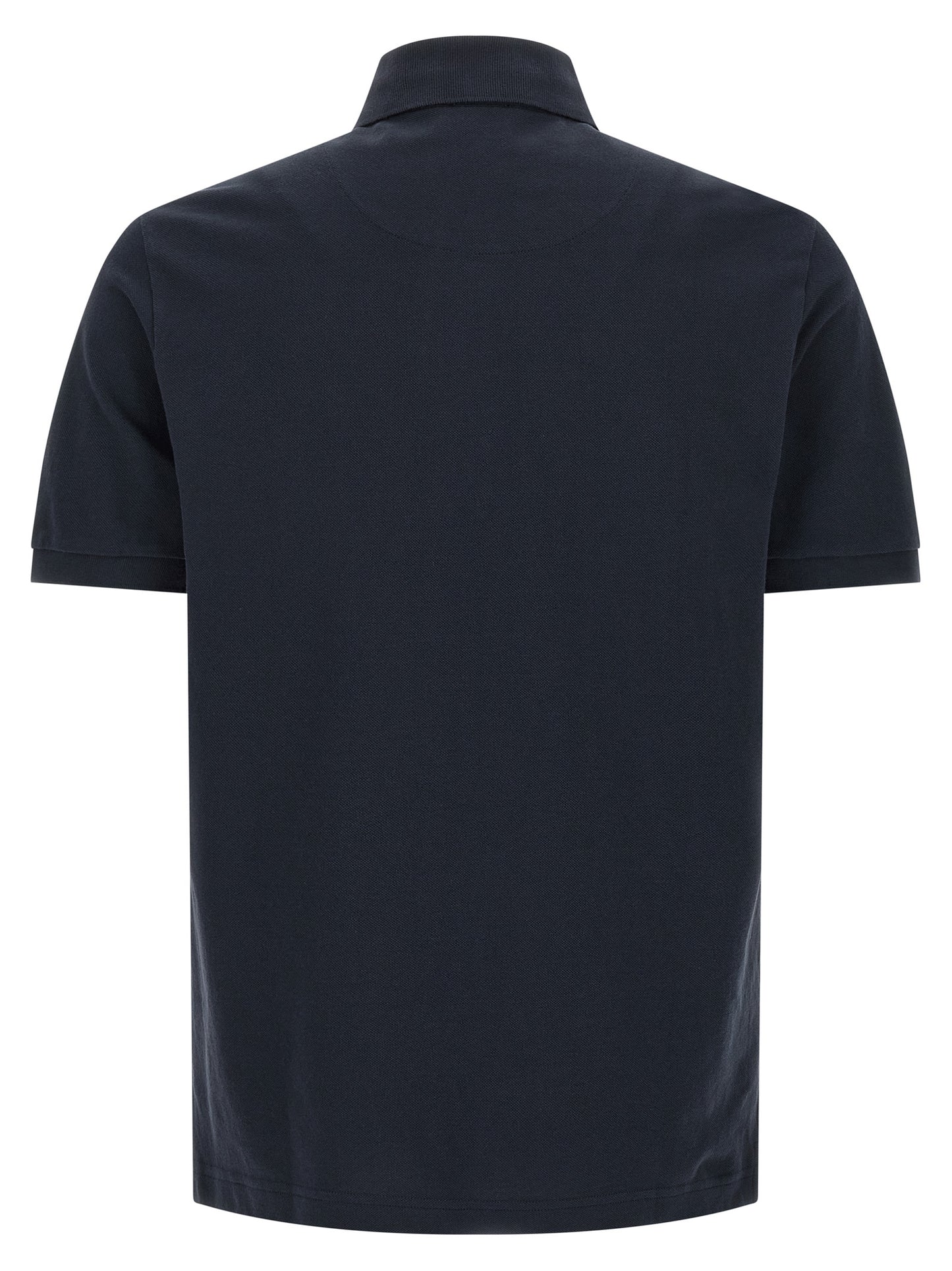 Polo Shirt by Etro for men in cotton blue, floral & print presents a distinguished silhouette, showcasing a sophisticated and distinguished for a truly distinguished finish.