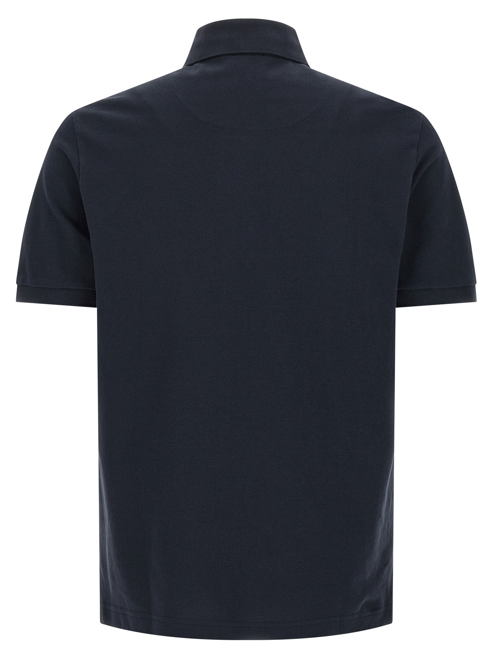 Polo Shirt by Etro for men in cotton blue, floral & print presents a distinguished silhouette, showcasing a sophisticated and distinguished for a truly distinguished finish.