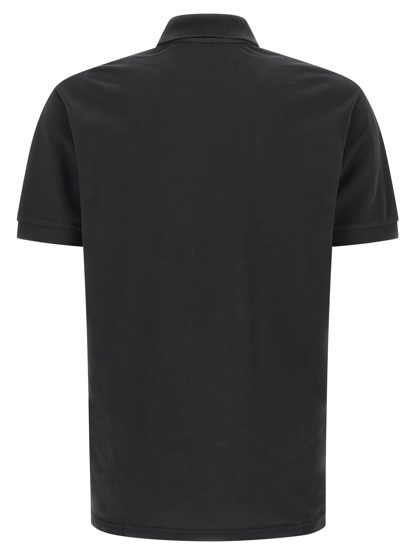 This Polo Shirt by Isabel Marant for men in cotton black presents a flawless silhouette, showcasing flawless detailing and a refined for a truly flawless aesthetic.